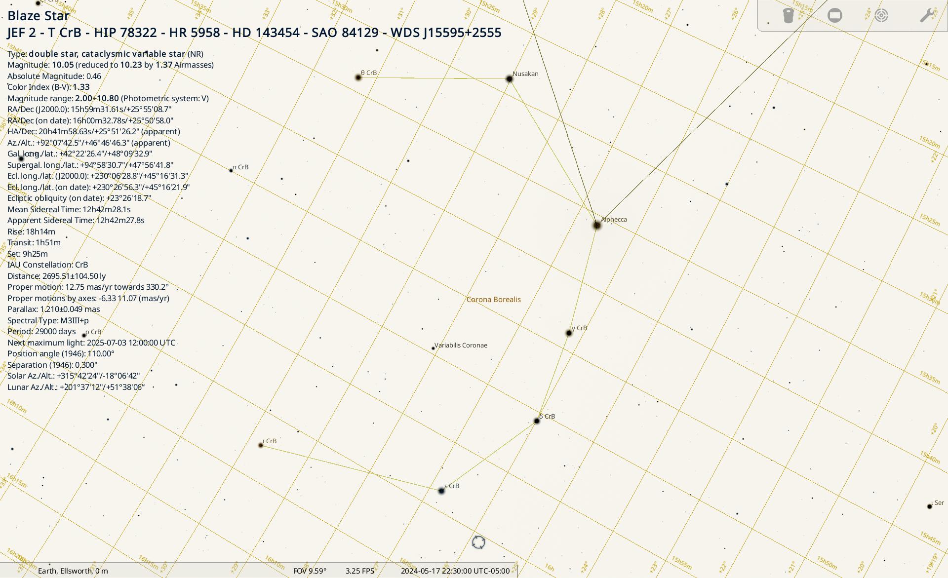 Star Chart Stellarium-004
